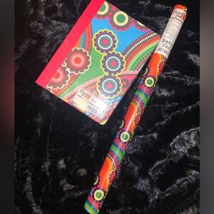 FRENCH BULL NOTEBOOK & WRAPPING PAPER